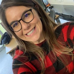 Meet your Posher, Sarah